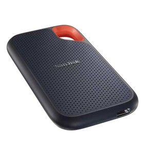 اس اس دی اکسترنال سن دیسک مدل Extreme E61 ظرفیت 4 ترابایت